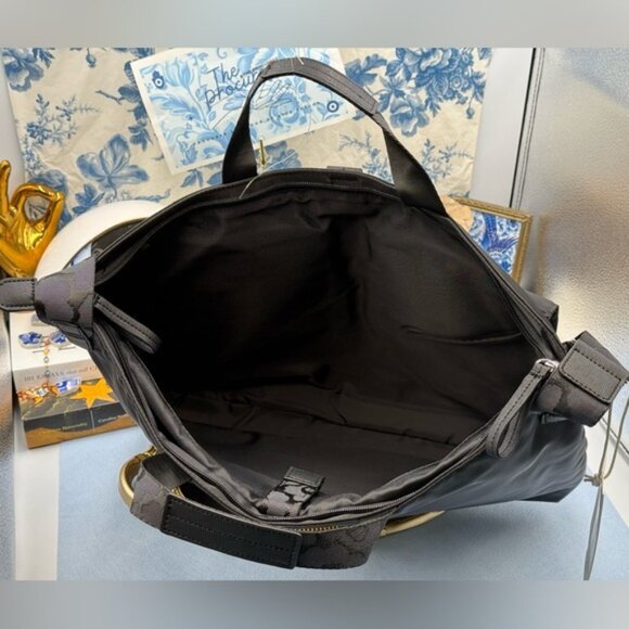 NWT Marimekko Black Laptop Bag - Picture 10 of 15